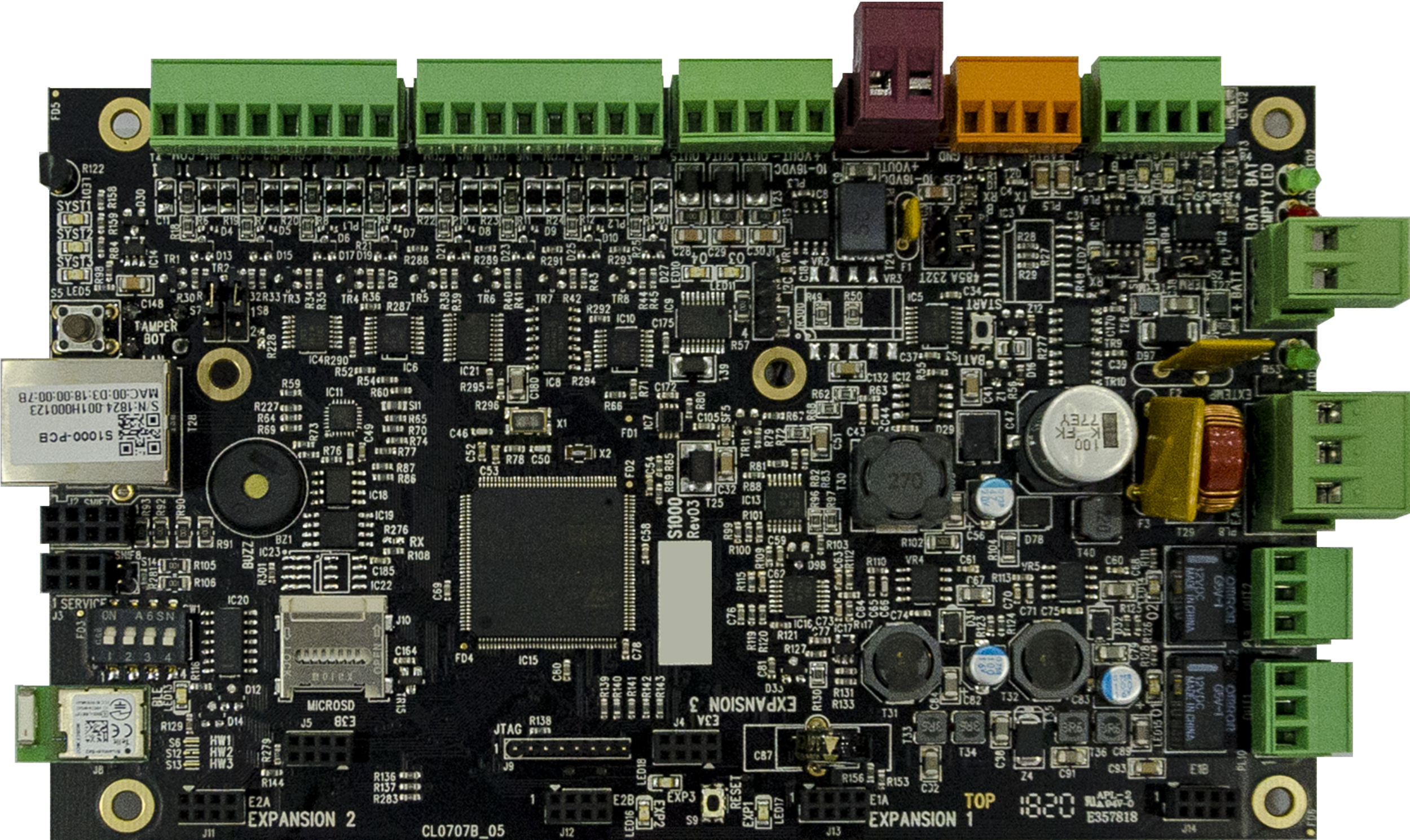 The S1000 Controller.